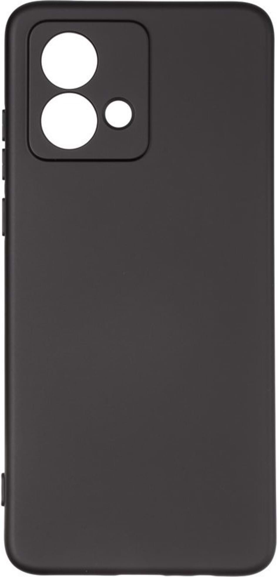 Чохол для смартфону Gelius Full Soft Case for Motorola G84 Black (95409) - Фото 1
