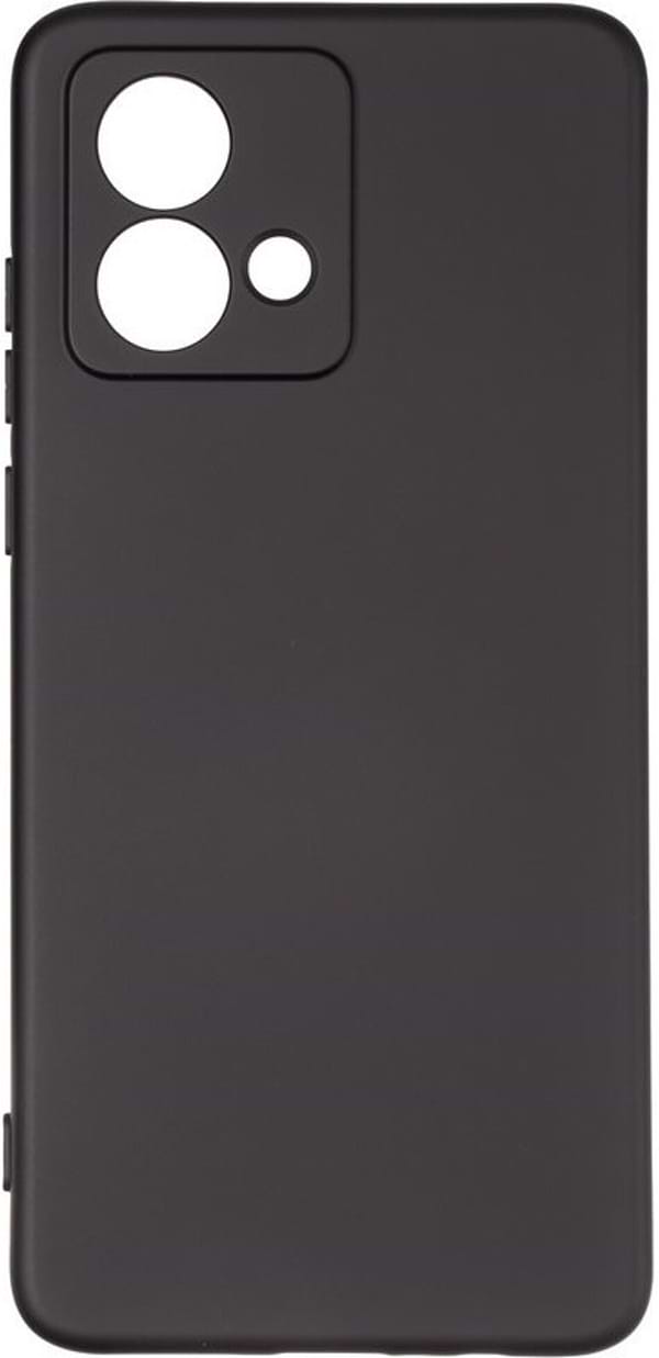 Фото - Чехол для смартфона Gelius Full Soft Case for Motorola G84 Black (95409)