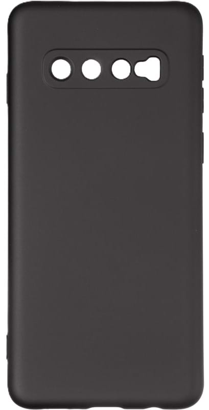 Фото - Чехол для смартфона Gelius Full Soft Case for Samsung S10 Black (95427)