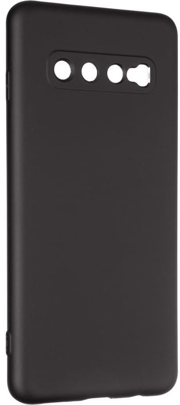 Фото - Чехол для смартфона Gelius Full Soft Case for Samsung S10 Black (95427)