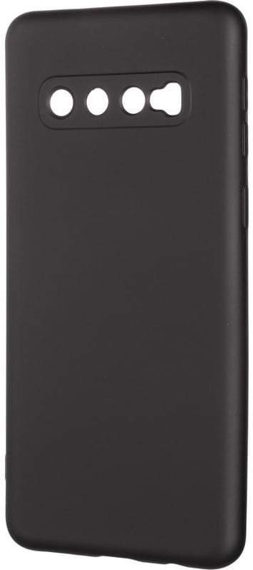 Фото - Чехол для смартфона Gelius Full Soft Case for Samsung S10 Black (95427)