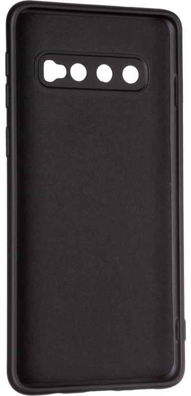 Фото - Чехол для смартфона Gelius Full Soft Case for Samsung S10 Black (95427)