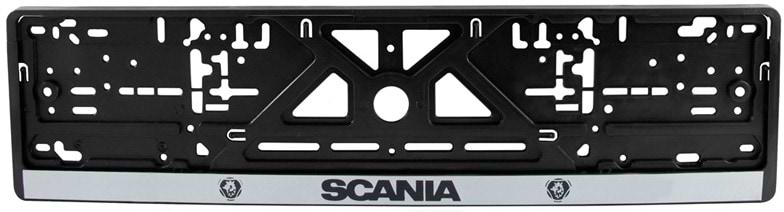 Рамка під номер CarLife SCANIA (NH67)