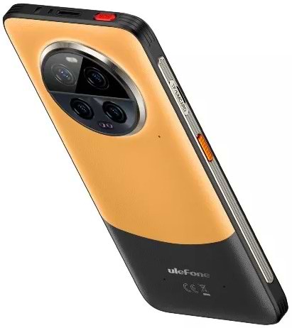 Фото - Смартфон Ulefone Armor 23 Ultra 12/512Gb 5G Umbra Orange