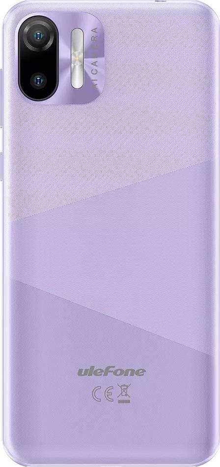 Фото - Смартфон Ulefone Note 6 1/32Gb 3G Purple