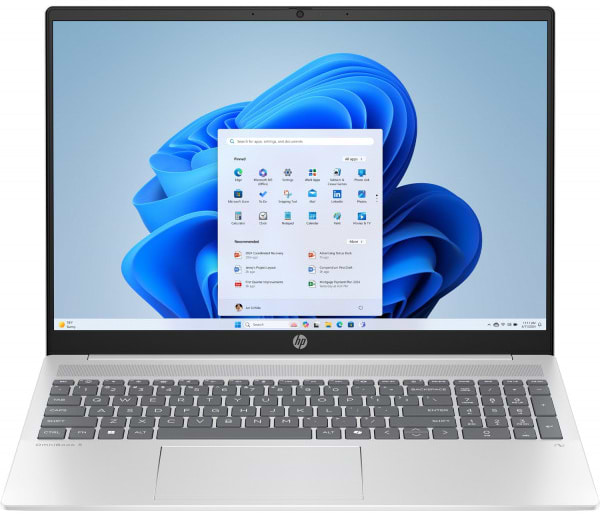 Фото - Ноутбук HP OmniBook 5 16-bc1012ua (D16F3EA) Silver