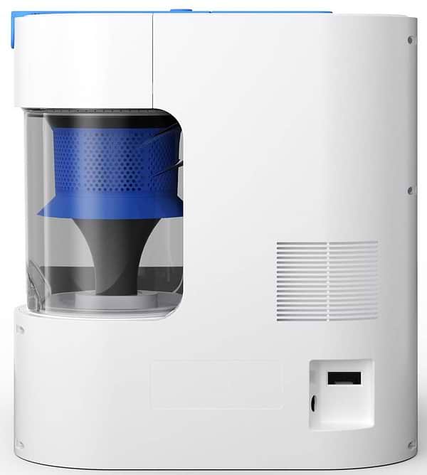 Фото - Робот-пылесос моющий Ecovacs N20E PLUS (YDLX11-3 WHITE)