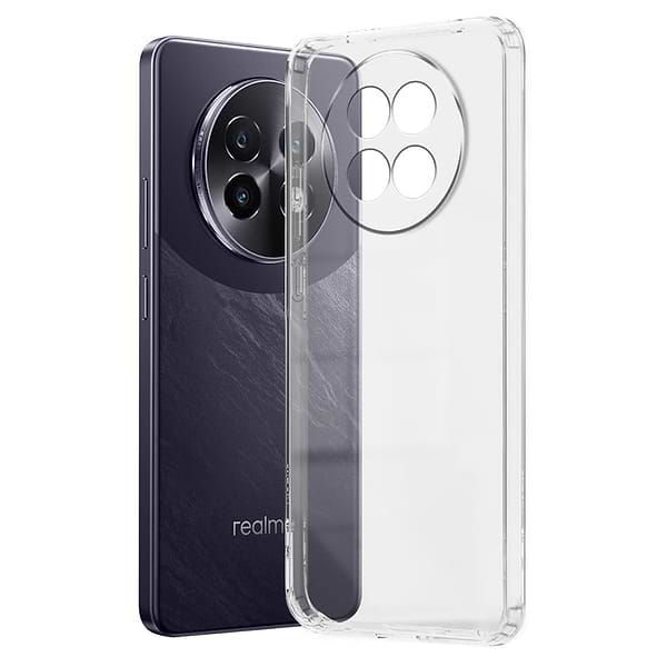 Фото - Чохол для смартфону BeCover for Realme 13 Plus 5G Transparancy (712766)