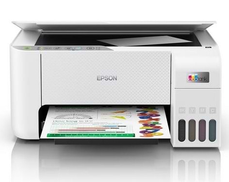 Фото - МФУ цветной печати Epson L3256 Wi-Fi (C11CJ67414)