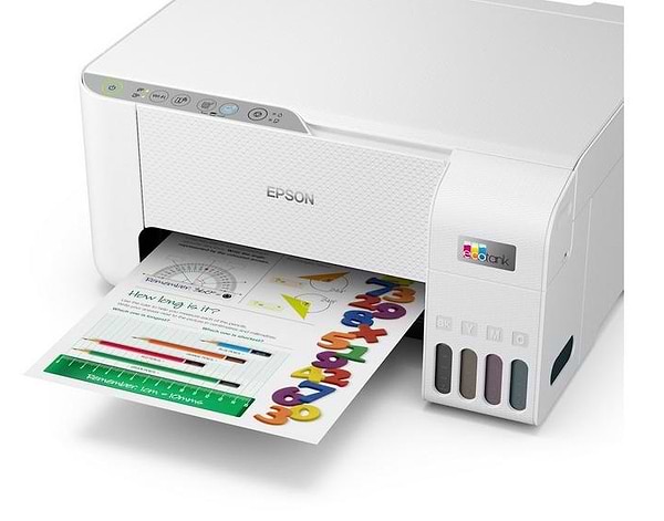 Фото - МФУ цветной печати Epson L3256 Wi-Fi (C11CJ67414)