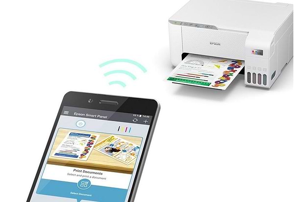 Фото - МФУ цветной печати Epson L3256 Wi-Fi (C11CJ67414)