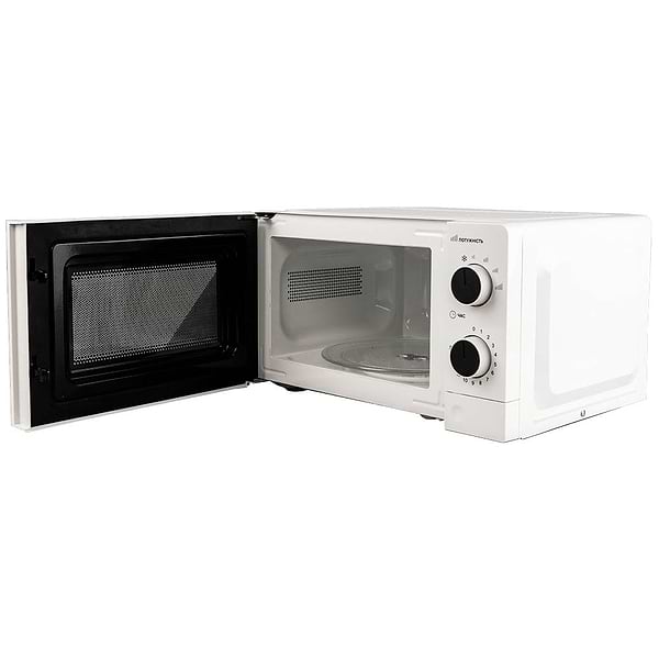 Фото - Мікрохвильова піч (НВЧ) Grunhelm 20MX707-W White