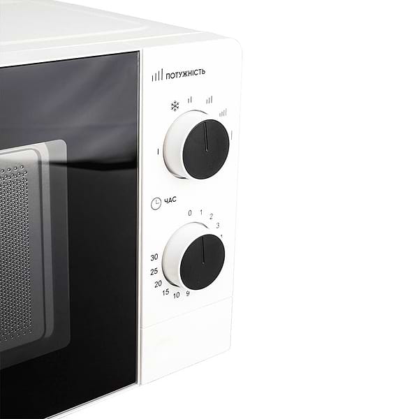 Фото - Мікрохвильова піч (НВЧ) Grunhelm 20MX707-W White