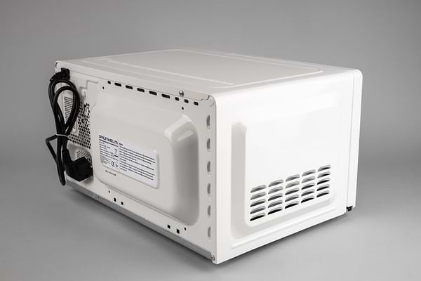 Фото - Мікрохвильова піч (НВЧ) Grunhelm 20MX707-W White