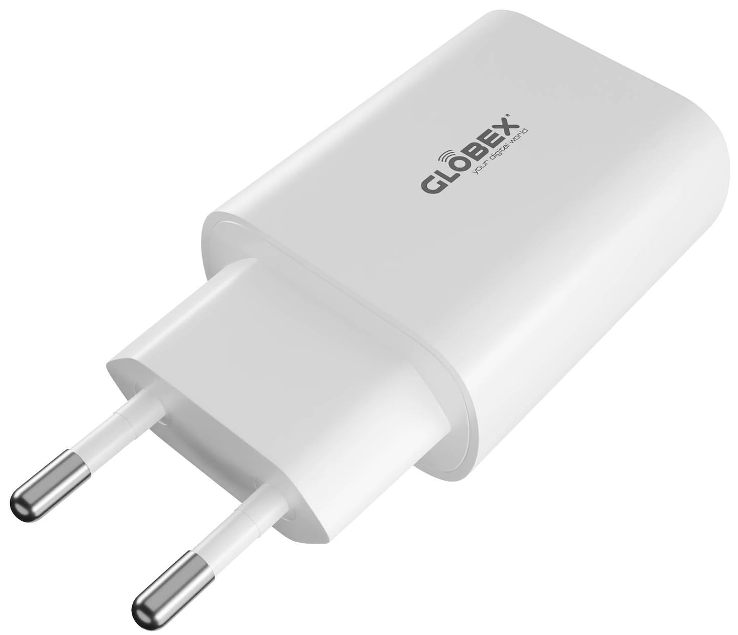 Сетевое зарядное устройство Globex 20WC1A