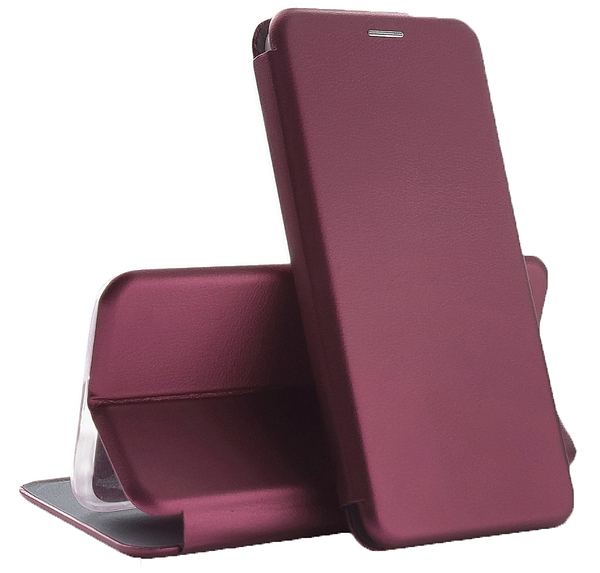 Фото - Чехол для смартфона BeCover Exclusive for Samsung Galaxy A57 5G SM-A576 Red Wine (715025)