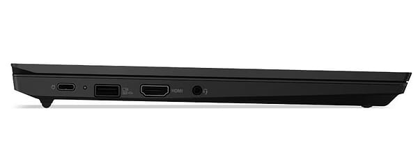 Фото - Ноутбук Lenovo ThinkPad E14 Gen 3 (20YDS0C600) Black