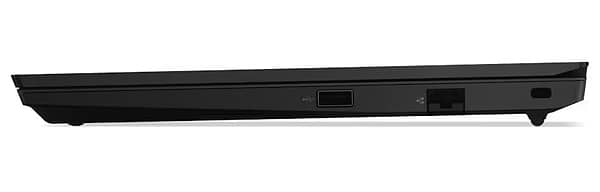 Фото - Ноутбук Lenovo ThinkPad E14 Gen 3 (20YDS0C600) Black