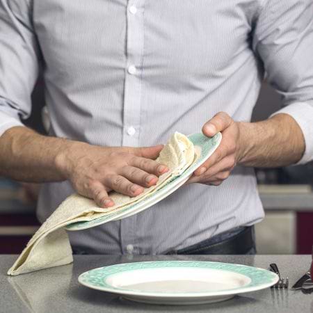 Фото - Тарілка Krauff ''Lacy'' 21-252-004