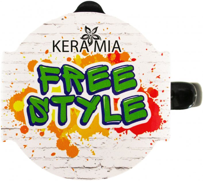 Фото - Чашка Keramia 21-279-120 Freestyle 420 мл