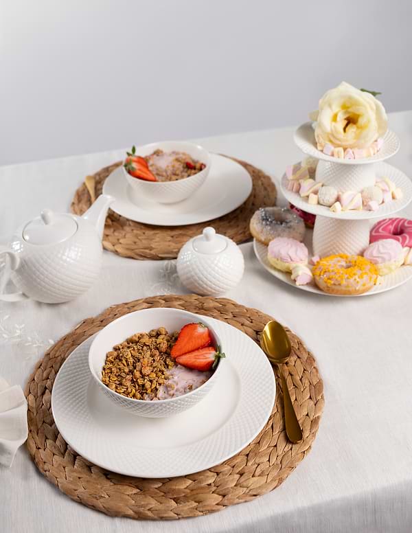 Фото - Набор салатников Krauff 21-316-003 4 шт.