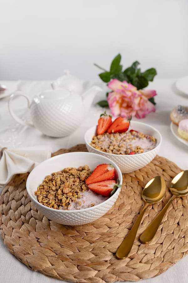 Фото - Набор салатников Krauff 21-316-003 4 шт.