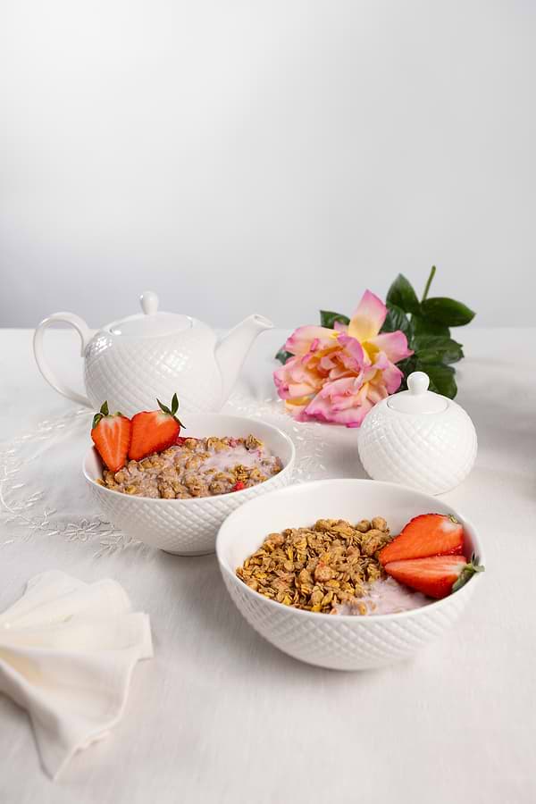 Фото - Набор салатников Krauff 21-316-003 4 шт.