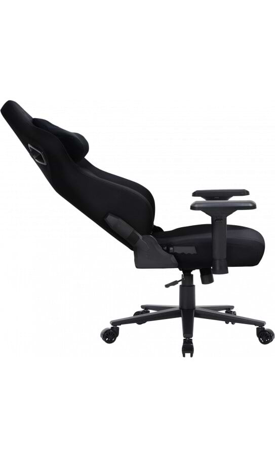 Фото - Крісло для геймерів GT Racer X-8405 Fabric Black