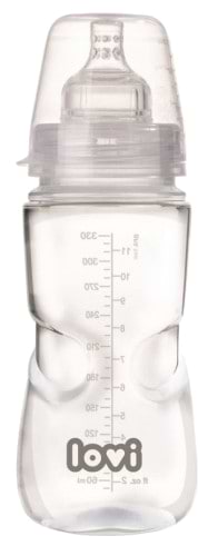 Пляшка для годування Lovi Medical + 330 мл. (BPA 0%) (export) (21/560) - Фото 1