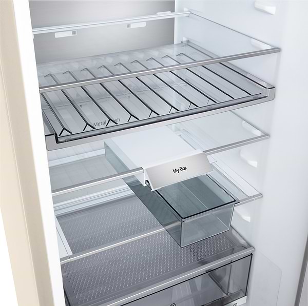 Фото - Холодильник LG GC-B509EEKM