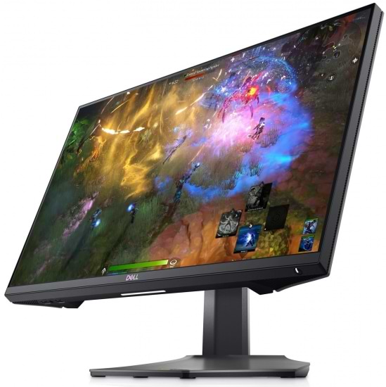 Фото - Монітор ігровий Dell S2522HG (210-BBBI)