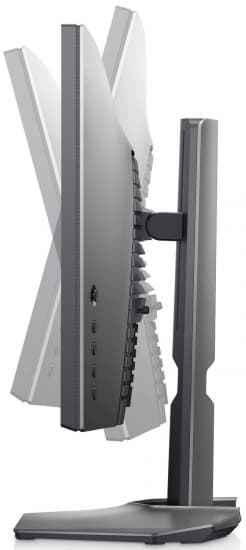 Фото - Монітор ігровий Dell S2522HG (210-BBBI)