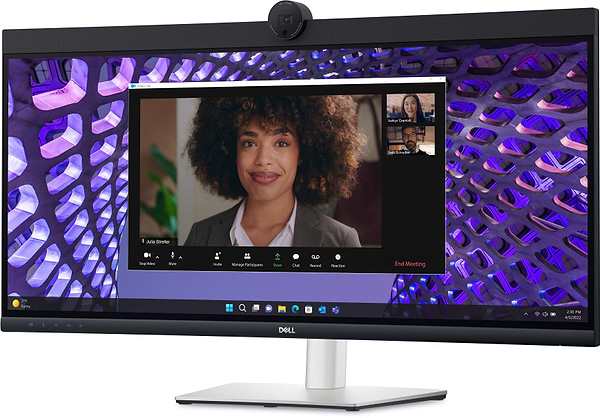 Фото - Монитор Dell P3424WEB (210-BFOB)