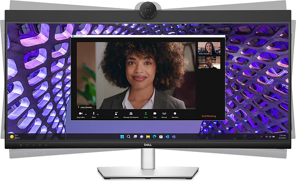 Фото - Монитор Dell P3424WEB (210-BFOB)
