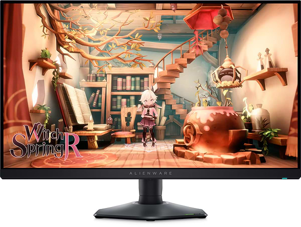 Фото - Монітор ігровий Dell AW2724DM (210-BHTL)