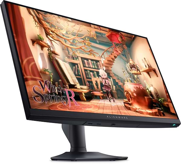 Фото - Монітор ігровий Dell AW2724DM (210-BHTL)
