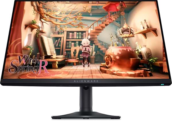 Фото - Монітор ігровий Dell AW2724DM (210-BHTL)