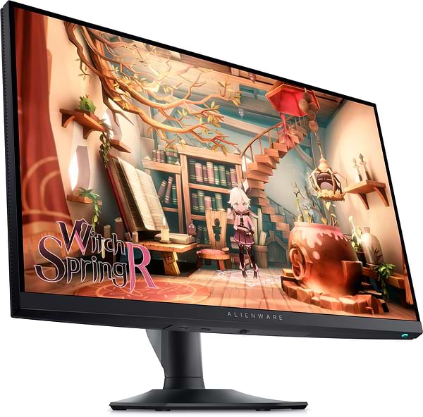 Фото - Монітор ігровий Dell AW2724DM (210-BHTL)