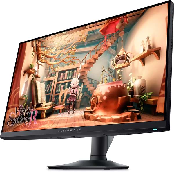 Фото - Монітор ігровий Dell AW2724DM (210-BHTL)