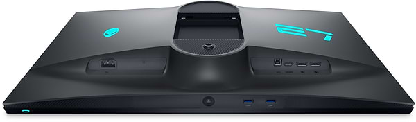 Фото - Монітор ігровий Dell AW2724DM (210-BHTL)