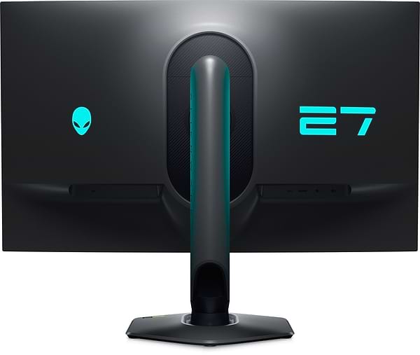 Фото - Монітор ігровий Dell AW2724DM (210-BHTL)