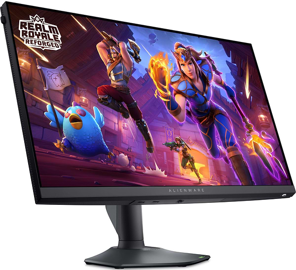 Фото - Монітор ігровий Dell AW2724HF (210-BHTM)