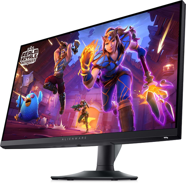 Фото - Монітор ігровий Dell AW2724HF (210-BHTM)