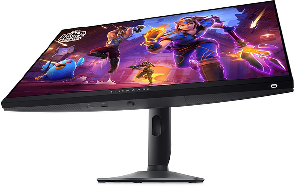 Фото - Монітор ігровий Dell AW2724HF (210-BHTM)