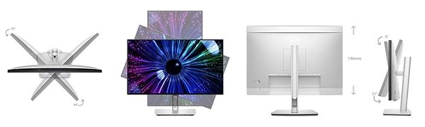 Фото - Монитор игровой Dell U2424HE (210-BKJF)