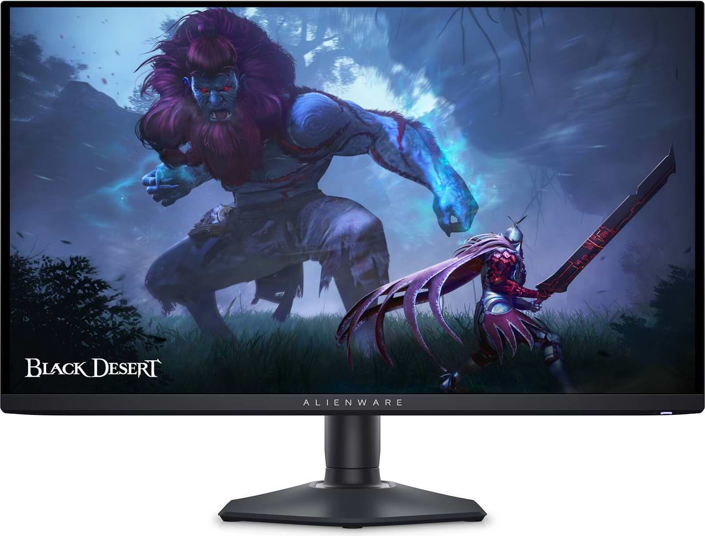 Монитор игровой Dell AW2725DF (210-BLHH) - Фото 1