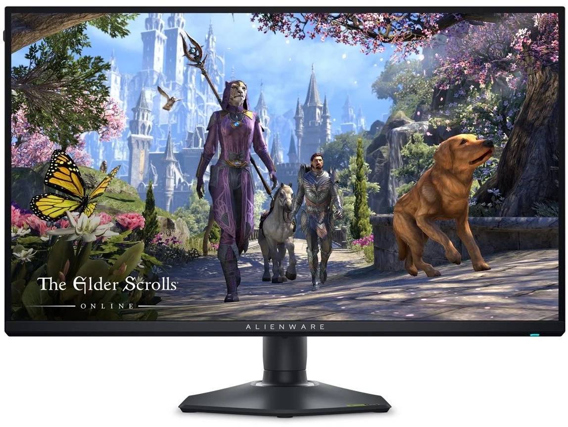 Монитор игровой Dell AW2725QF (210-BNHT) - Фото 1