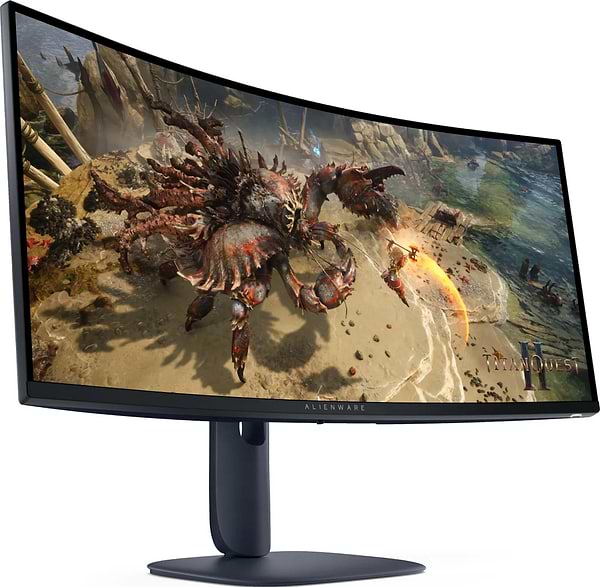 Фото - Монитор игровой Dell Alienware AW3425DWM (210-BQWL)