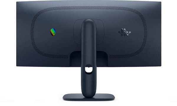 Фото - Монитор игровой Dell Alienware AW3425DWM (210-BQWL)