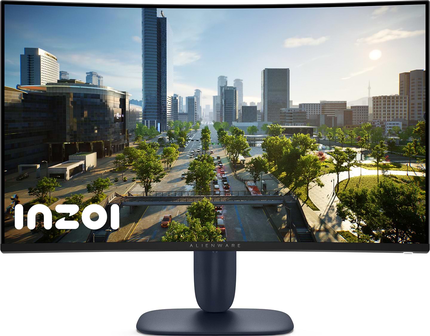 Монитор игровой Dell Alienware AW3225DM (210-BQWN) - Фото 1